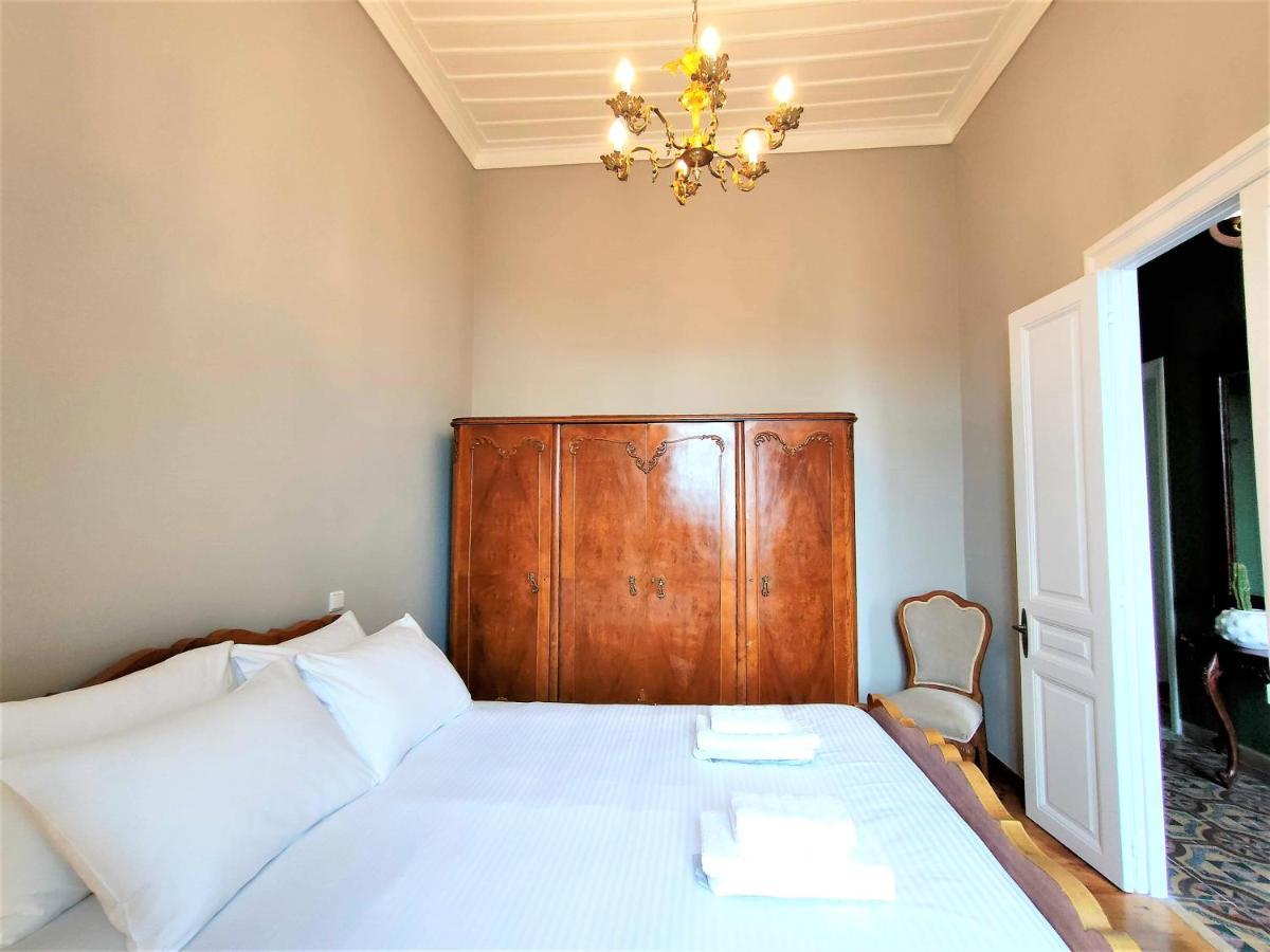 Spiti Sea View Neoclassical House In Stenies Luaran gambar