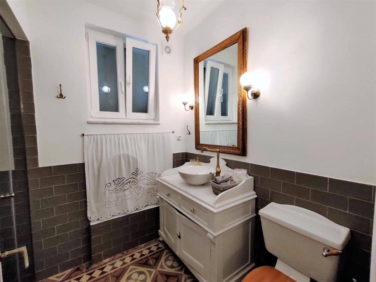 Spiti Sea View Neoclassical House In Stenies Luaran gambar